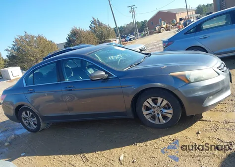 2011 Honda Accord 2.4 Se from USA, damaged, VIN 1HGCP2F63BA069313